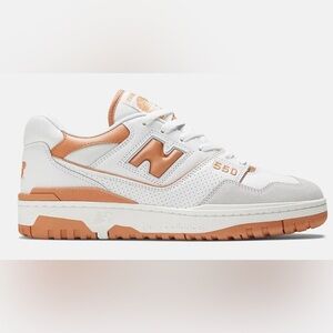 New Balance 550 Burnt Orange Men’s 6